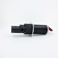 Pompe à entraînement magnétique mini personnalisable OEM/ODM, pompe à engrenages en matériau PPS résistant à la corrosion pour l'acide sulfurique