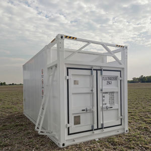 Stations d'essence en acier au carbone de 5000 à 50000 litres pour les unités mobiles de ravitaillement en carburant diesel et essence à haute capacité - Product Image 5