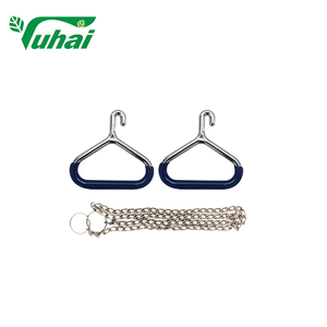 Instrumen kebidanan hewan baja tahan karat, alat pengiriman anak sapi 1500mm kondisi baru untuk pertanian - Product Image 6