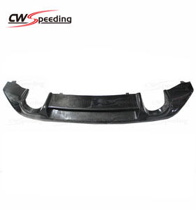 ตัวกระจาย T-<span class=keywords><strong>2</strong></span>ด้านหลังขอบกันชนคาร์บอนไฟเบอร์2015-2016สำหรับ VW <span class=keywords><strong>Scirocco</strong></span> 1.4 - Product Image 1