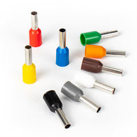 HOOYU OEM/ODM 와이어 터미널 1/1.5/1.8/2.2/2.8/3.5mm 자동차 커넥터 비절연 핀 터미널