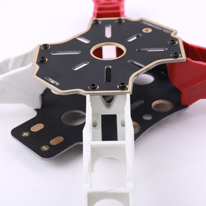 Châssis iFlight Q250 250 mm en fibre de carbone pour drone de course FPV avec lumières LED - Product Image 2