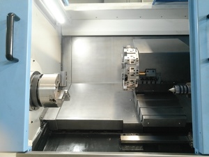 Space Optimized Design Compact Metal Processing 3kw CK0646 Bench <strong>Lathe</strong> Watch Case Components Mini <strong>CNC</strong> <strong>Lathe</strong> - Product Image 4