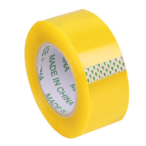 <strong>Wholesale</strong> Popular Clear/yellow/<strong>brown</strong> Sealing <strong>Tape</strong> Ultra Sticky Tear Resistant Long Lasting Hold <strong>Tape</strong> - Product Image 2