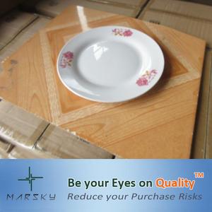 Ceramic Soup Plate Quality <strong>Inspection</strong> Service - Product Image 2