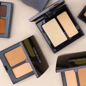 Meilleure palette de maquillage pour les yeux, fond de teint, correcteur professionnel de marque privée, crème naturelle végétalienne, correcteur (nouveau) - Product Image 4