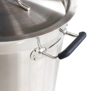 <span class=keywords><strong>Cookmate</strong></span> nhà máy thương mại khách sạn cung cấp Nhà hàng thương mại bếp cảm ứng 24 QT stockpot - Product Image 2