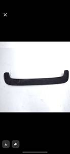Aileron de toit style usine pour <span class=keywords><strong>Peugeot</strong></span> 206/<span class=keywords><strong>207</strong></span> Hatchback, accessoire de modification haute performance - Product Image 4