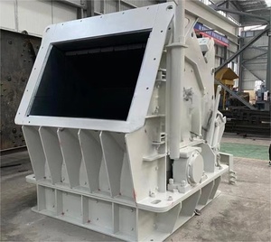 China High Quality Stone Crushing Equipment Impact Crusher Machine Supplier Ballast Concrete Granite <b>Basalt</b> Impact Crusher Price - Product Image 3