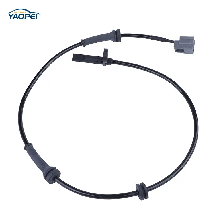 YAOPEI Sensor kecepatan roda ABS LH, depan RH = LH untuk Nissan Qashqai 4WD UK MAKE (J11E) Renault Kadjar Koleos 2 x-trail T32