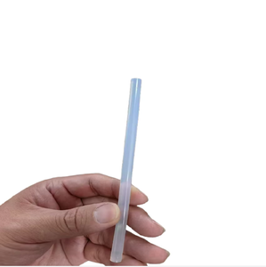 Keo dính cho súng 12mm rõ ràng đen nóng 11 mm 10mm mini 7mm chất lượng cao màu crafting Nguồn cung cấp x 4 dính keo dính - Product Image 5