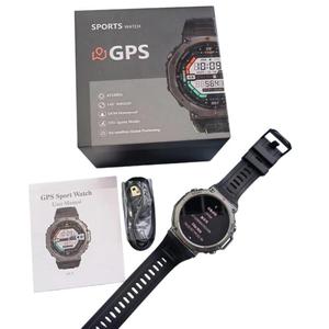 Nuevo Reloj Inteligente DM58 2026 con Pantalla AMOLED de 1.43 Pulgadas, GPS, Asistente de Voz con IA, <span class=keywords><strong>SIM</strong></span>, Resistente al Agua 5ATM (Negro) - Product Image 4
