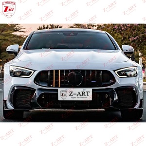 Z-ART 2019 + Rocket 900 Kit carrosserie pour Mercedes AMG <span class=keywords><strong>GT</strong></span> Kit aérodynamique large 4 portes pour Benz X290 AMG <span class=keywords><strong>GT</strong></span> <span class=keywords><strong>43</strong></span> GT53 GT63 Kit carrosserie - Product Image 2