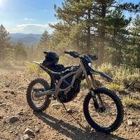 Nouvelle moto électrique Surron Ultra Bee 2026 haute puissance certifiée UN38.3, vitesse maximale de 95 km/h, tout-terrain, avec homologation CE