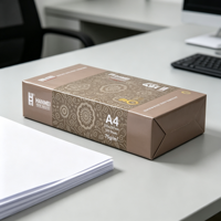 Papier Copie A4 Blanc 75 g/m² en Gros Direct Usine Hanmei – Ramette en Vrac pour Achat en Gros et Utilisation Quotidienne dans la Chaîne d'Approvisionnement Mondiale