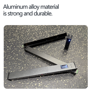 Cảm biến nhảy Máy kiểm tra chăn ánh sáng Lực lượng giám sát dữ liệu thời gian thực RSI Thiết bị nhảy đo thời gian tiếp xúc mặt đ - Product Image 3