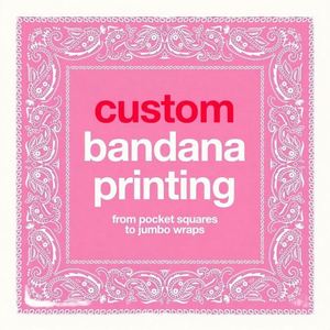 ผ้าโพกศีรษะอเนกประสงค์สำหรับผู้ชายและผู้หญิง ผ้าพันคอ ผ้าเช็ดหน้าอเนกประสงค์สำหรับผู้ชาย - Product Image 2