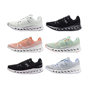 Scarpe da Corsa Leggere Ammortizzanti Antiscivolo per Allenamento Comode Moda Uomo Trendy Sportive Leggere all'Ingrosso - Product Image 1