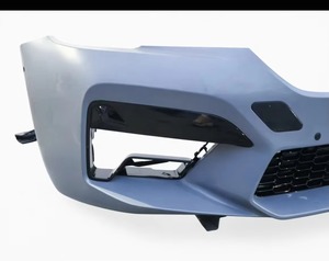 Conjunto de Parachoques Delantero M5 F90, Plástico Resistente, Fijación con Pernos, Marca Fenghua, 1 Año de Garantía, Piezas Originales Usadas para Automóviles, Accesorios Generales - Product Image 4