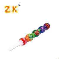 Saveur de fruits de glace pop gelée/gel pop/aromatisé gelée boisson