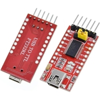 Module adaptateur convertisseur série USB vers TTL FT232RL Mini 3.3V/5.5V Type-C