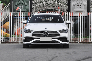 Venta Especial 2024 <span class=keywords><strong>Mercedes</strong></span>-Benz <span class=keywords><strong>Clase</strong></span> <span class=keywords><strong>C</strong></span> C200L Sedán Deportivo 1.5T Híbrido Suave, Auto Compacto de Lujo Ejecutivo, Volante a la Izquierda, Autos Usados - Product Image 2