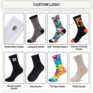 Meias de Corrida Personalizadas por Atacado, Meias Casuais de Cano Baixo Respiráveis para Homens - Product Image 5