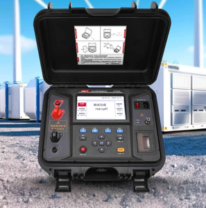 200A 100A ทดสอบความต้านทานวนลูป625B UT625A UNI-T ผลิตในประเทศจีน - Product Image 6