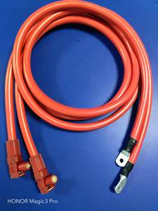 Oem Lithiumbatterij Speciale Terminals Energieopslagdraden Passen Diy Kits Zonne-Energie Opslagsystemen Hoge Geleidbaarheid Lithium - Product Image 6