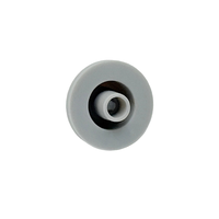 Couverture d'étanchéité en silicone pour brosse à dents électrique, étanche, résistante à l'usure, avec bouton interrupteur, épaisseur personnalisée, moulée