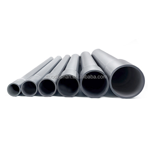 Upvc ống cứng nhắc lịch trình 40 điện Ống dẫn ống PVC-U sch40 PVC ống cho điện 1/2 <span class=keywords><strong>inch</strong></span> grey OEM OEM Kích thước Hệ thống ống nước - Product Image 4