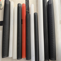 Línea de Extrusión de Tubos de Plástico Totalmente Automática, Máquina para Fabricar Tubos Rígidos de Rejilla para Filtros de Tratamiento de Agua