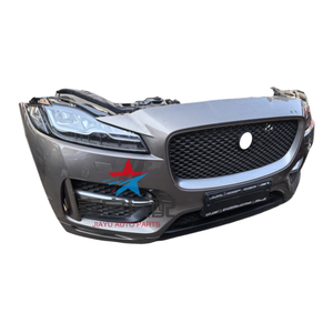 Pare-chocs avant d'occasion durables avec radiateur et phares pour <span class=keywords><strong>Jaguar</strong></span> <span class=keywords><strong>F</strong></span>-P remplacement des pièces de voiture <span class=keywords><strong>Jaguar</strong></span> d'origine - Product Image 3