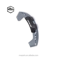Cache décoratif latéral pour serrure de porte électrique pour Yamaha XMAX300 XMAX250 XMAX400 XMAX125 XMAX 300 250 125 400 Accessoires moto