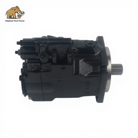Pompe à piston hydraulique pour excavatrice 274166 A10VO60DFR1/52 pour la réparation des systèmes hydrauliques