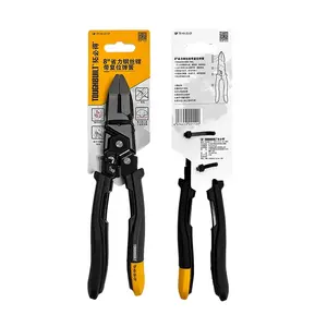 <span class=keywords><strong>TOUGHBUILT</strong></span> TB-H3-20-CP Coupe-fils de 8 pouces à ressort de rappel, outils à main pour un travail plus facile - Product Image 6