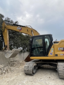 Excavadora Usada CAT320GC, Último Modelo, 20 Toneladas, 95% Nueva, Original, con EPA y CE, Excavadora Cat 320 Original, Excavadora Grande CAT 320GC - Product Image 5