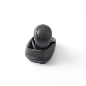 Poignée de levier de vitesse en cuir FUXIN 6 vitesses pour Mercedes-Benz Vito Viano ancien modèle - Product Image 1