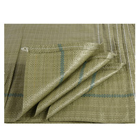 Sac agricole en PP durable, thermoscellable, personnalisable (couleur, motif, taille) pour céréales, arachides, melons – Vente en gros usine