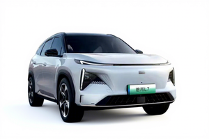 2025 Geely L7 nuevo lanzamiento 1,5 T PHEV Wagon 55KM 115KM rango asientos de cuero cámara trasera capacidad de motor automático Venta caliente - Product Image 1