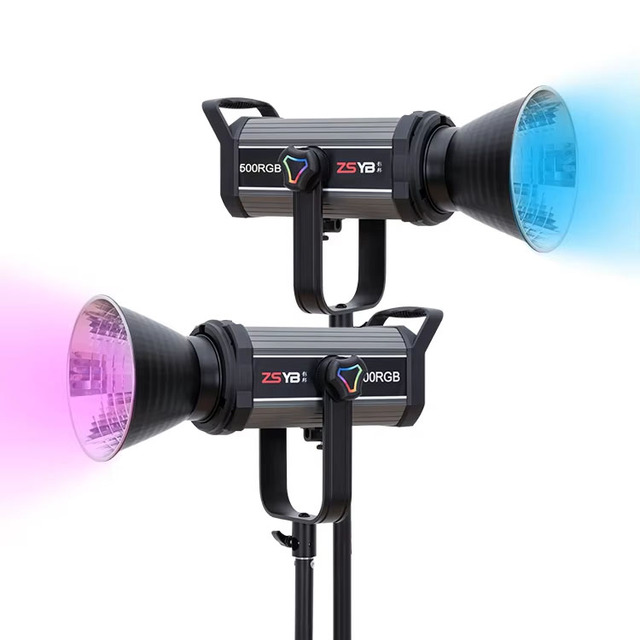 ZSYB Photographic Lighting Chinese Manufacturer 100w Photography Led Tube Rgb Video Light