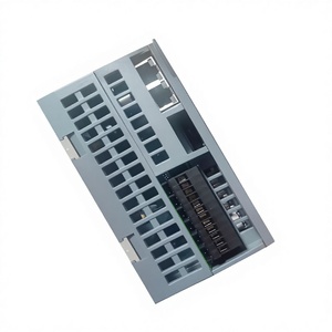 คอนโทรลเลอร์แบบตั้งโปรแกรมได้รุ่นดั้งเดิม S7-1200 CPU1215C โมดูล 6ES7215-1HG40-0XB0 6ES72151HG400XB0 อินเทอร์เฟซ DC/DC PROFINET - Product Image 2