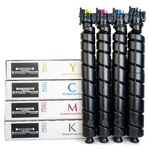 Cartouches de <span class=keywords><strong>toner</strong></span> couleur neuves Tk8335 compatibles pour imprimante Kyocera TASKalfa 3252ci/3253ci, rendement de 17 500 pages, kit d'impression - Product Image 2