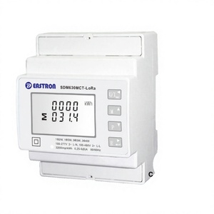 Medidor de Energía Multifunción Trifásico <span class=keywords><strong>Eastron</strong></span> <span class=keywords><strong>SDM630MCT</strong></span> con Certificación MID y ETL, 3x230/400 Vca, Clase 1/0.5S - Product Image 3
