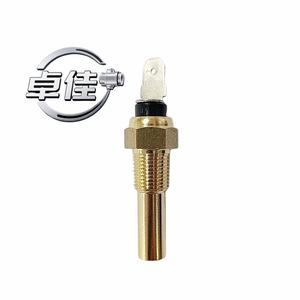 Capteur de température du liquide de refroidissement automobile ZJ-18-116, borne à vis filetée, température de l'eau 3808040-X2 - Product Image 1