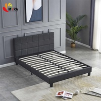 Ensembles de chambre à coucher d'hôtel modernes FSC 2026 avec lit queen-size, lit simple, lit king-size, lit double, lit double