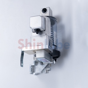 Showa Gốc Cơ Giới Mỡ Bơm Gpm1028el 200V 10-12/Min 21mpa 800Ml Hệ Thống Bôi Trơn Cho Công Nghiệp Gia Công - Product Image 2