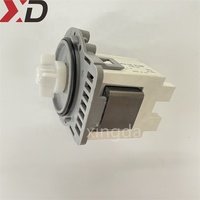 Pompe de vidange pour appareils électroménagers, pompe pour lave-vaisselle, pièces de machine à laver