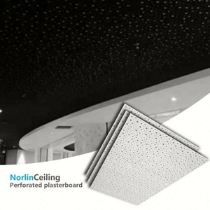 Plaque de <span class=keywords><strong>plâtre</strong></span> perforée 12,5 mm pour <span class=keywords><strong>plafond</strong></span> acoustique – <span class=keywords><strong>Prix</strong></span> en Inde – Décoration intérieure – Plaque de <span class=keywords><strong>plâtre</strong></span> design moderne - Product Image 1