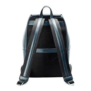 Hoge kwaliteit mode casual gym dagelijkse grote capaciteit leren rugzak PU lederen reistas college wind shopping tas - Product Image 6